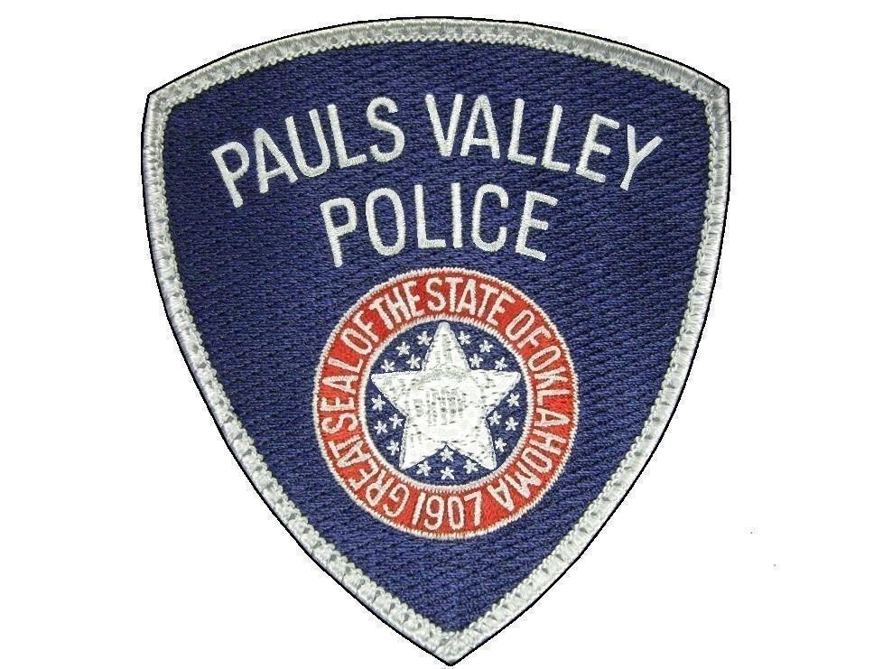 Pauls Valley Police Department and Garvin County Sheriff ’s Office
